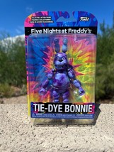 Funko POP Action Figure: Five Nights at Freddy&#39;s-Tie-Dye Bonnie (NEW)  - £15.92 GBP