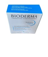 Bioderma Hydrabio Creme Rich Moisturizing Care 1.7oz 50 ml NEW exp 8/24 - $13.63