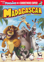 Madagascar [2005] [Region 1] [US I DVD Pre-Owned Region 2 - £12.97 GBP