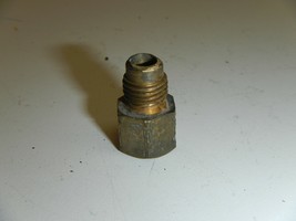 Gas Fuel Tank Outlet Adapter 1978 Puch Maxi Moped E-50 2 HP - £7.09 GBP