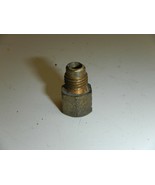 Gas Fuel Tank Outlet Adapter 1978 Puch Maxi Moped E-50 2 HP - £7.09 GBP