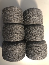 Recycled Yarn - 100% Extra Fine Italian Merino Wool - £3.59 GBP+