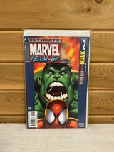 Marvel Comics Ultimate Team Up Hulk Spider-Man #2 Vintage 2001 - £9.68 GBP