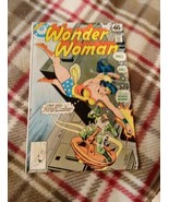 WONDER WOMAN (DC 1979)  #255   BUSHMASTER - $9.31