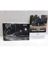 2024 Chevrolet Tahoe / Suburban Essential Operating and Safety Informati... - $122.49