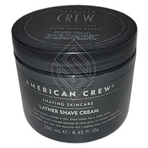 American Crew Shaving Skincare Lather Shave Cream Creates Lather Shave 8... - £11.06 GBP