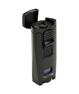 Vector - Apex Triple Flame Lighter Matte Black - VECTOR APEX BLACK 04 - €29,64 EUR