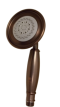 DXV D3510778C.110 Traditional 5 Function Hand Shower In Carbon Bronze Fi... - $75.00