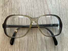 Vintage 596 Carlton 145 Eyeglasses 53-16 Man’s Square - £37.23 GBP