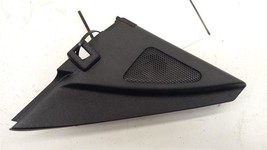 Infiniti G37 Mirror Mount Cover Door Trim Left Driver 2010 2011 2012 2013 - $19.79
