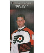 1993 PHILADELPHIA FLYERS NHL MAIL ORDER HOCKEY MERCHANDISE  CATALOG - E.... - £3.92 GBP