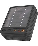 Gallagher S6 Solar Electric Fence Charger | Protect Your Backyard and Pe... - $2,391.28 MXN