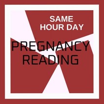 Emergency Fertility Reading Same Day Pregnancy Reading - Discover Your Unique Pa - £15.80 GBP