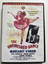 The Unfinished Dance (1947) - Usa Dvd, 2011 - £1.92 GBP
