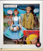 Friday Night Dream Date K2794 Barbie &amp; Ken Giftset by Mattel - $169.95