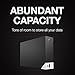 Seagate One Touch Hub 20TB External Hard Drive Desktop HDD  USB-C and USB 3.0 p Item image 12