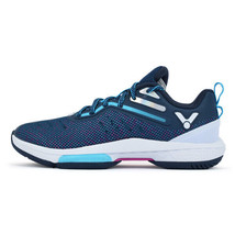 Victor P9600 BJ Badminton Shoes Unisex Indoor Sports Volleyball Shoes Blue NWT - £136.33 GBP+