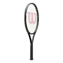 Wilson Pro Staff 26 V13.0 Youth Tennis Racket, Carbon Fibre, Black, WR050410U - $123.16