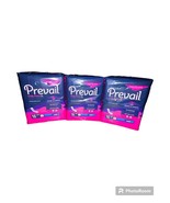 Brand New Factory Sealed Prevail Daily Pads 16 Count Package Long Size - £23.60 GBP