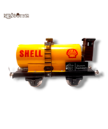 Shell Tank Car Model No. 1313 by Payá - reproduction tin games FAB-
show... - $28.11