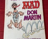 MAD Magazine DON MARTIN The Completely 1st Edition VTG 1974 Cartoons Com... - $22.76