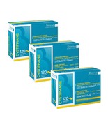Bailleul-Biorga Cystiphane Hair and Nails Pack of 3 x 120 Tablets - $1,863.87 MXN