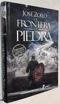 La frontera de piedra Hardcover â€“ March 30, 2023 - $20.00