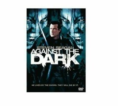 Against The Dark DVD Swedish Market Release Steven Seagal - £5.56 GBP