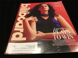 Billboard Magazine February 7, 2015 Katy Perry, Mariah Carey, Diane Krall - £14.22 GBP