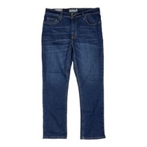 Member&#39;s Mark Men&#39;s Straight Fit Premium Stretch Denim Jeans, 5 Pocket 3... - £11.69 GBP