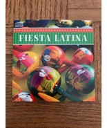 Fiesta Latina CD - £23.14 GBP