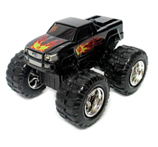 Mighty Monsters Truck Big Wheels (With Light And Sound), Motormax - £28.05 GBP