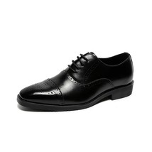 Men Dress Shoes Personality trend Paty Leather Wedding Shoes Men Flats L... - $74.30
