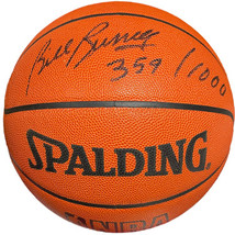 Bill Russell signed Spalding Official NBA Leather Basketball 359/1000  Beckett/F - £486.32 GBP