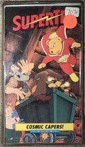 SUPERTED (Super Ted) Cosmic Capers Volume 2! (VHS) - £9.63 GBP