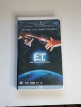 E.T. The Extra-Terrestrial (VHS, 1996, Clamshell) - £3.97 GBP