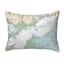 Betsy Drake Lake Borgne and Approaches, LA Nautical Map Noncorded Indoor - £42.72 GBP