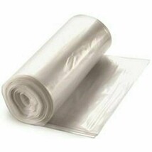 Rhino-X� 30 x 37 in. 16 mic 30 gal Can Liner in Natural (case of 500) - $93.49