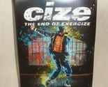 Beachbody CIZE The End of Exercise Dance Workout Program DVD Complete Set - £7.90 GBP