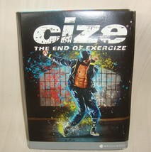 Beachbody CIZE The End of Exercise Dance Workout Program DVD Complete Set - $9.89