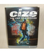 Beachbody CIZE The End of Exercise Dance Workout Program DVD Complete Set - £7.77 GBP