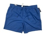 Gap Men s Stretch Twill Pull-On Drawstring Shorts Color Blue XXL SCRATCHED - £11.63 GBP