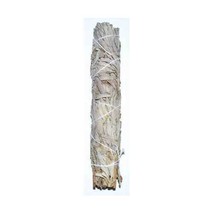 9 White Sage Smudge Stick - $255.66 MXN
