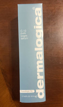 Brand New! Dermalogica C-12 Pure Bright Serum Powerbright Tr Trx 1.7 Fl Oz - $119.99