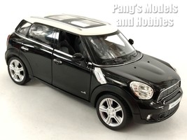5 Inch Mini Cooper Countryman S 1/34 Scale Diecast Model by Unifortune -... - $16.82