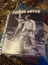 Screen Actors Guild  Magazine   Vol 23 No 1 Summer 1981 - £14.19 GBP
