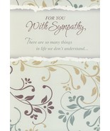 For You With Sympathy - 01837 - $51.04 MXN
