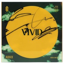 AB6IX - Vivid Signed Autographed CD Album Promo K-Pop 2020 - £31.97 GBP