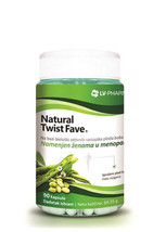 Natural Twist Fave 90 capsules - £22.51 GBP