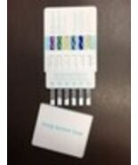 Instant Rapid 6 Panel Urine Drug Test Card - 25 Pack - $34.64
